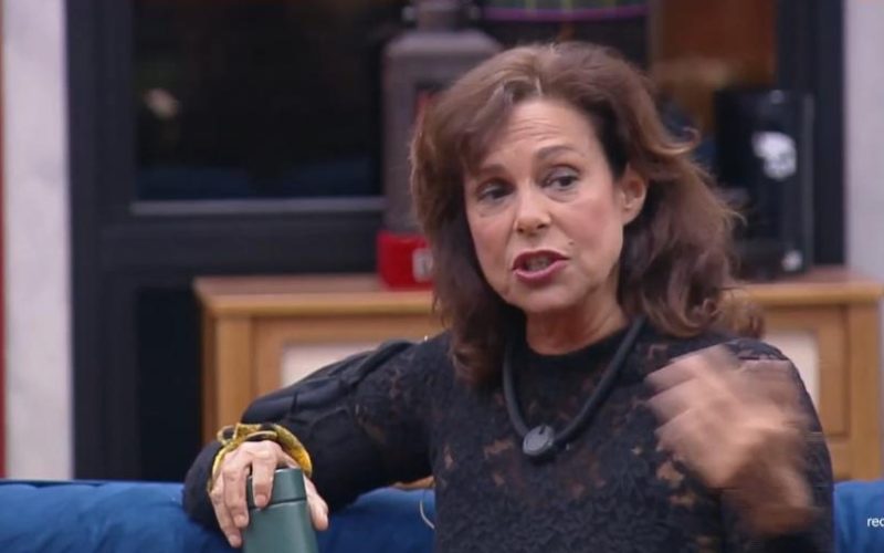 A Fazenda 2026: Giovanna critica jogo de Tina e a acusa de 'sedutora'