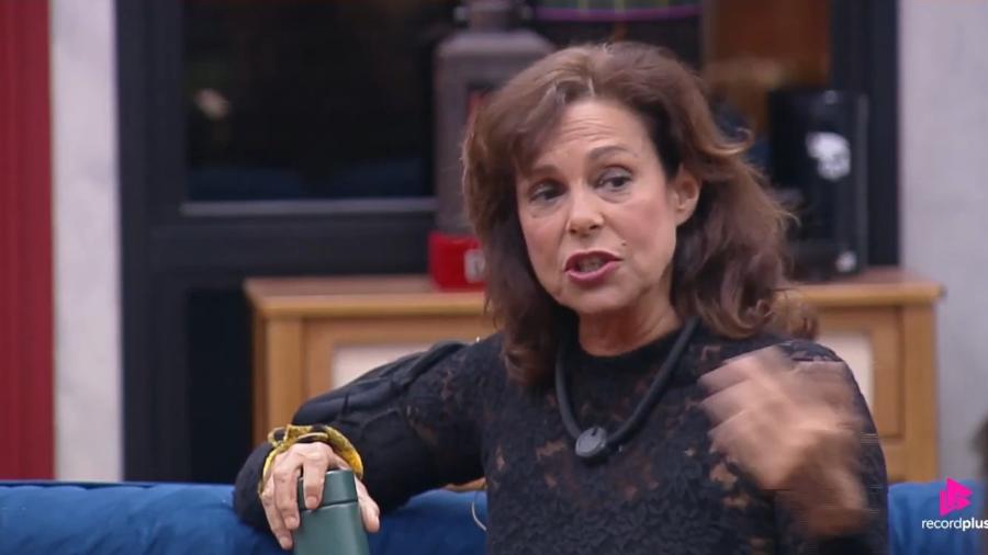 A Fazenda 2026: Giovanna critica jogo de Tina e a acusa de 'sedutora'