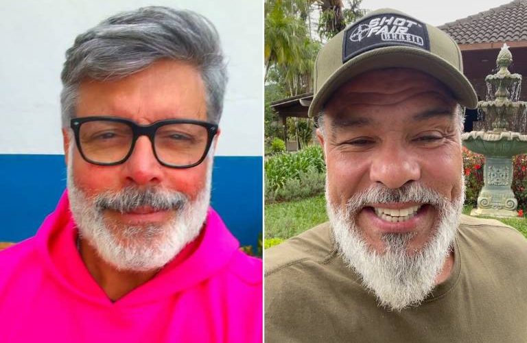 Alexandre Frota e Mauricio Mattar trocaram farpas por conta de política nas redes sociais - Reprodução/Instagram