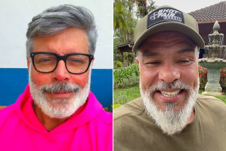 Alexandre Frota e Mauricio Mattar trocaram farpas por conta de política nas redes sociais - Reprodução/Instagram